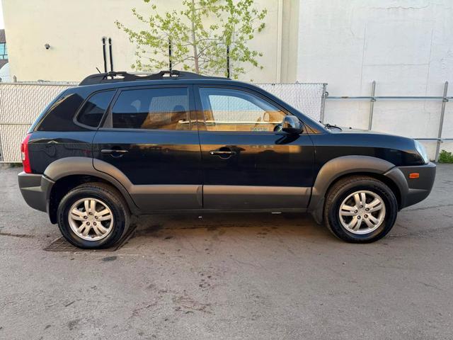 used 2008 Hyundai Tucson car, priced at $4,499