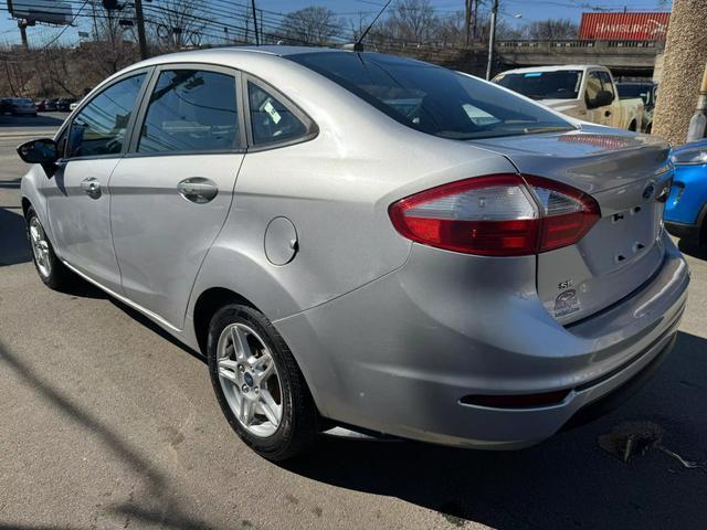 used 2017 Ford Fiesta car, priced at $5,999