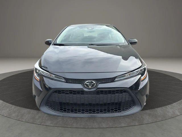 used 2021 Toyota Corolla car, priced at $15,399