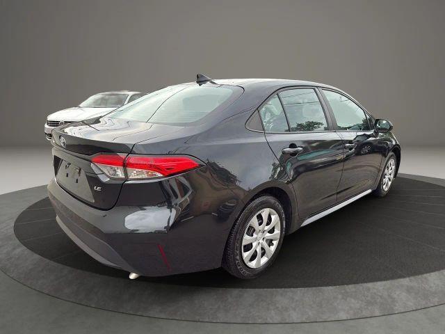 used 2021 Toyota Corolla car, priced at $15,399
