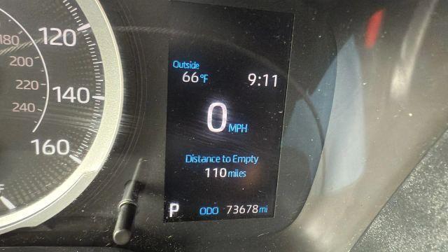 used 2021 Toyota Corolla car, priced at $15,399