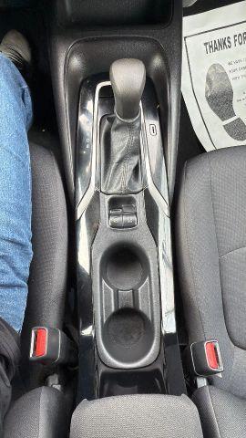 used 2021 Toyota Corolla car, priced at $15,399