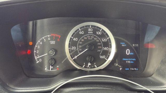 used 2021 Toyota Corolla car, priced at $15,399