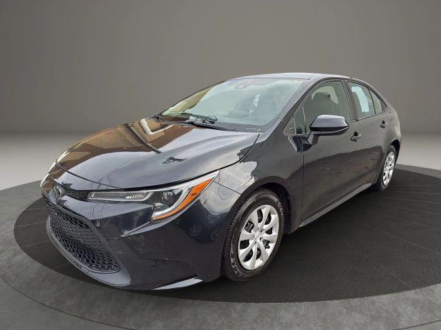 used 2021 Toyota Corolla car, priced at $15,399