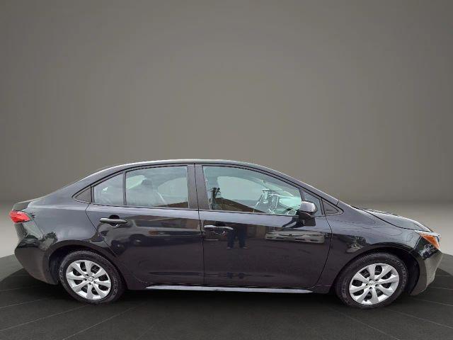 used 2021 Toyota Corolla car, priced at $15,399