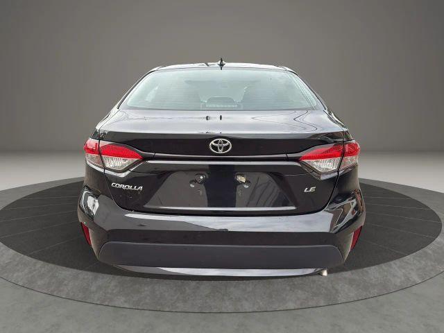 used 2021 Toyota Corolla car, priced at $15,399