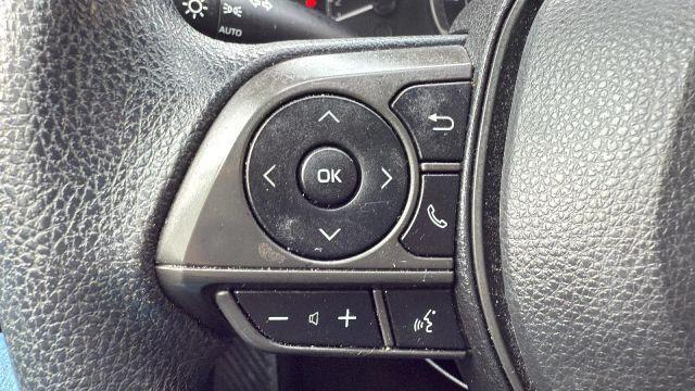 used 2021 Toyota Corolla car, priced at $15,399