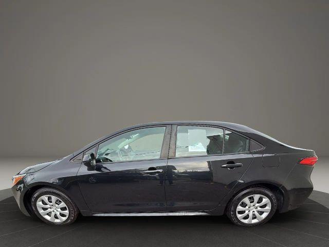 used 2021 Toyota Corolla car, priced at $15,399