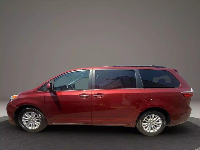 used 2017 Toyota Sienna car, priced at $16,999