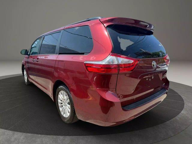 used 2017 Toyota Sienna car, priced at $16,999