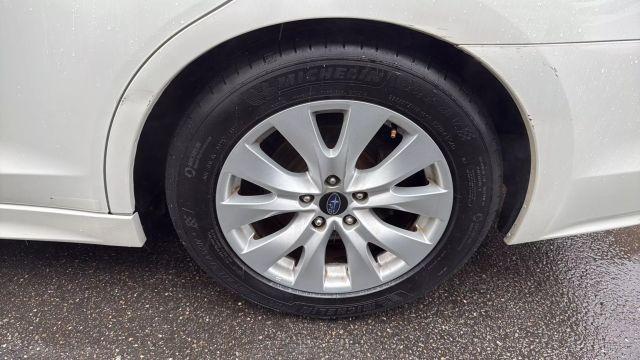 used 2016 Subaru Legacy car, priced at $9,999