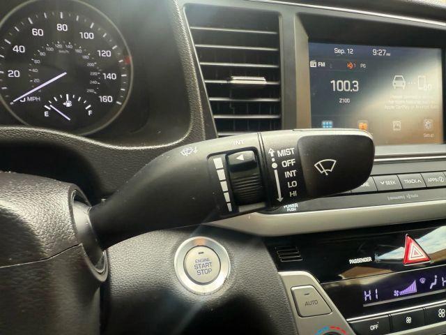 used 2018 Hyundai Elantra car, priced at $9,999