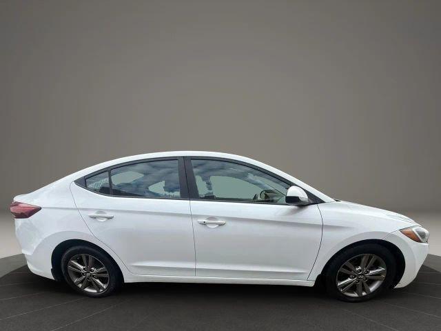 used 2018 Hyundai Elantra car, priced at $9,999