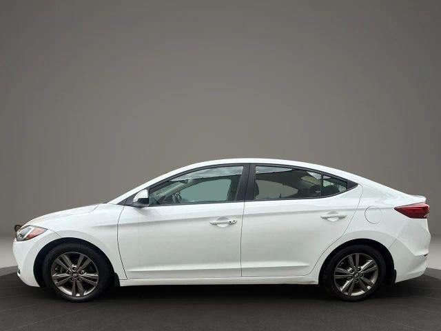 used 2018 Hyundai Elantra car, priced at $9,999