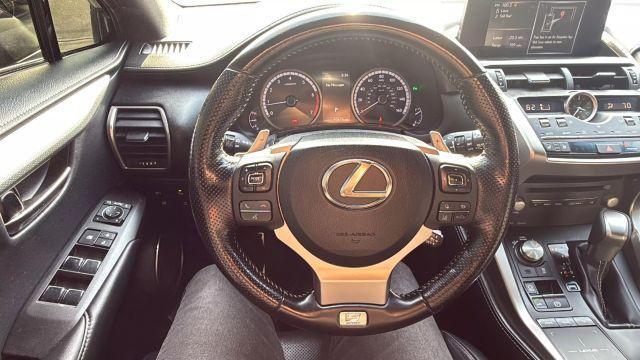 used 2020 Lexus NX 300 car, priced at $24,999