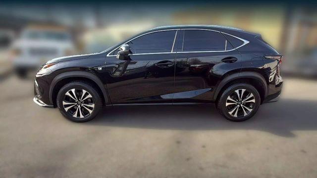 used 2020 Lexus NX 300 car, priced at $24,899