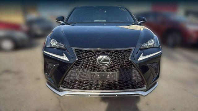 used 2020 Lexus NX 300 car, priced at $24,899