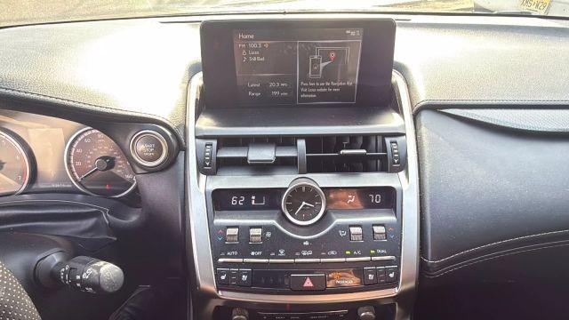 used 2020 Lexus NX 300 car, priced at $24,999