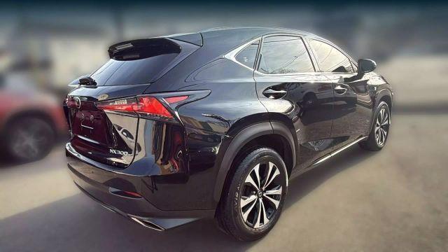 used 2020 Lexus NX 300 car, priced at $24,899