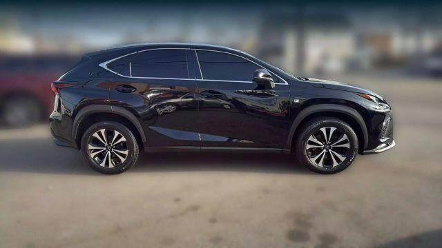 used 2020 Lexus NX 300 car, priced at $24,899