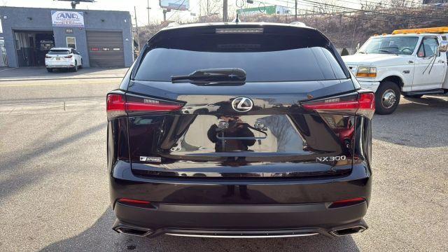 used 2020 Lexus NX 300 car, priced at $24,999