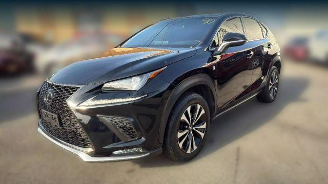 used 2020 Lexus NX 300 car, priced at $24,899