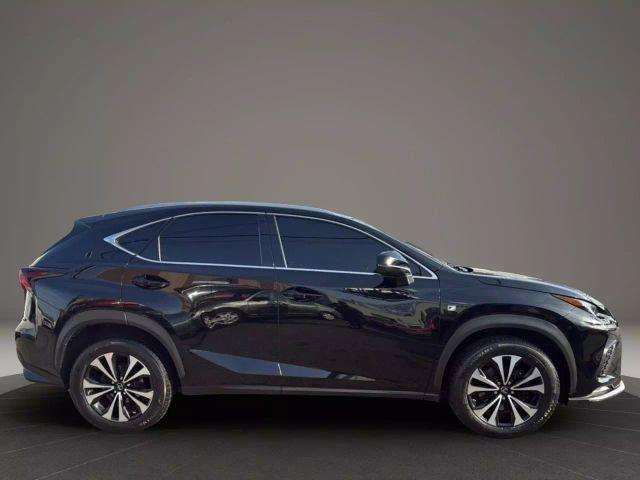 used 2020 Lexus NX 300 car, priced at $23,499