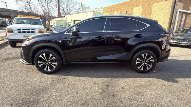 used 2020 Lexus NX 300 car, priced at $24,999