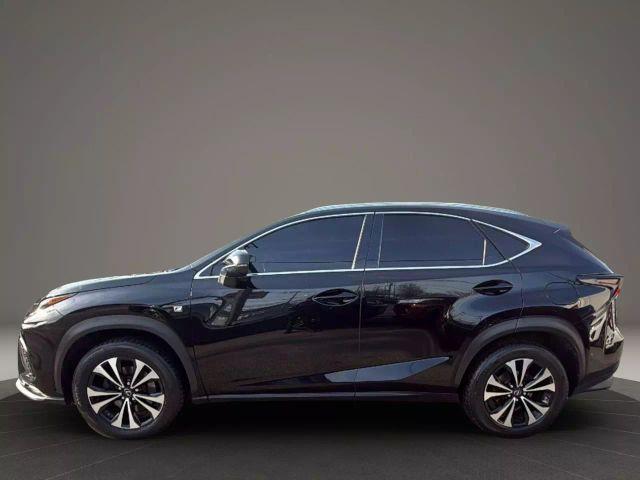 used 2020 Lexus NX 300 car, priced at $23,499