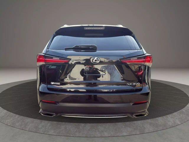 used 2020 Lexus NX 300 car, priced at $23,499