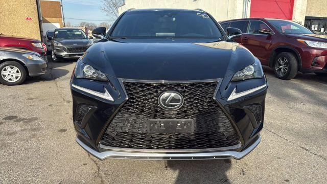 used 2020 Lexus NX 300 car, priced at $24,999