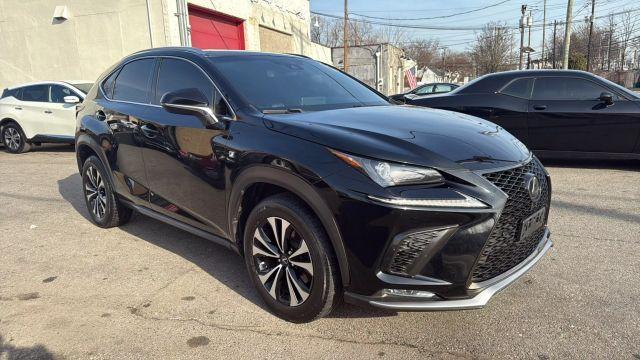 used 2020 Lexus NX 300 car, priced at $24,999