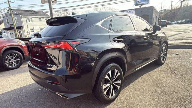 used 2020 Lexus NX 300 car, priced at $24,999