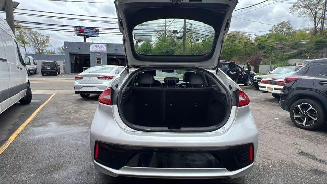 used 2018 Hyundai Ioniq Hybrid car, priced at $10,399