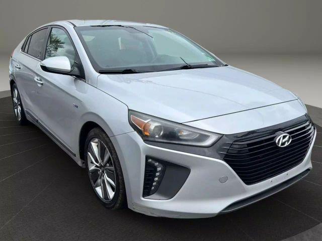 used 2018 Hyundai Ioniq Hybrid car, priced at $10,399
