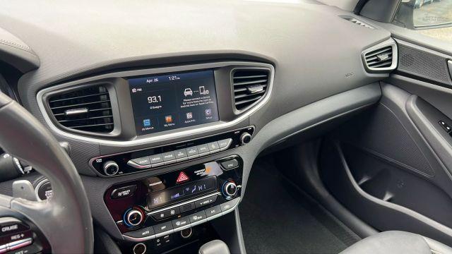 used 2018 Hyundai Ioniq Hybrid car, priced at $10,399