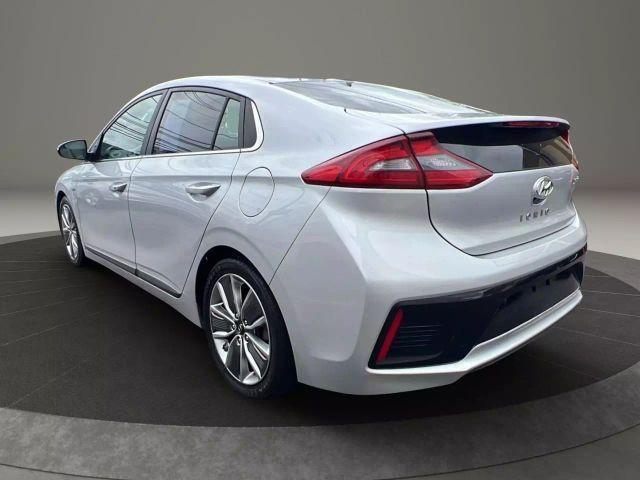 used 2018 Hyundai Ioniq Hybrid car, priced at $10,399