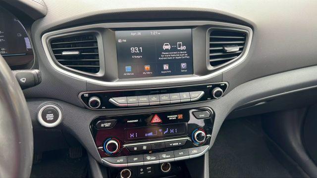 used 2018 Hyundai Ioniq Hybrid car, priced at $10,399