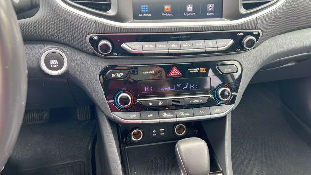 used 2018 Hyundai Ioniq Hybrid car, priced at $10,399