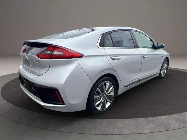 used 2018 Hyundai Ioniq Hybrid car, priced at $10,399