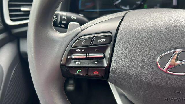 used 2018 Hyundai Ioniq Hybrid car, priced at $10,399