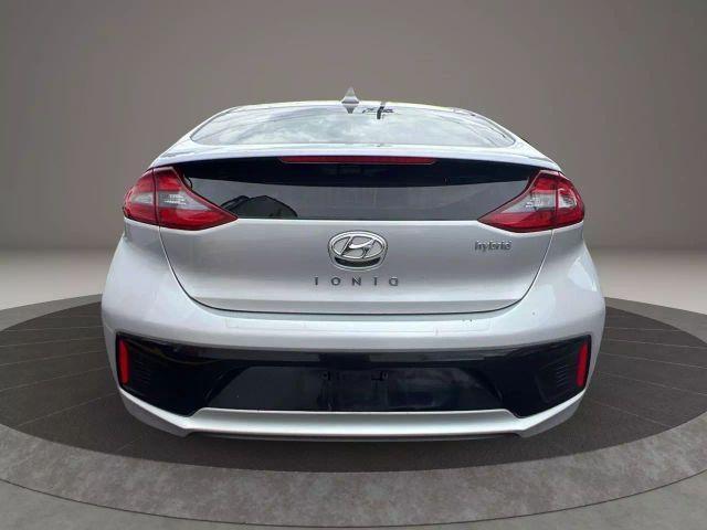 used 2018 Hyundai Ioniq Hybrid car, priced at $10,399