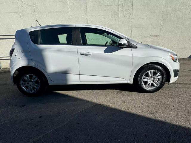 used 2016 Chevrolet Sonic car, priced at $7,499