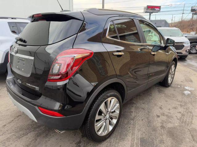 used 2020 Buick Encore car, priced at $13,699