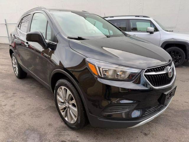 used 2020 Buick Encore car, priced at $13,499