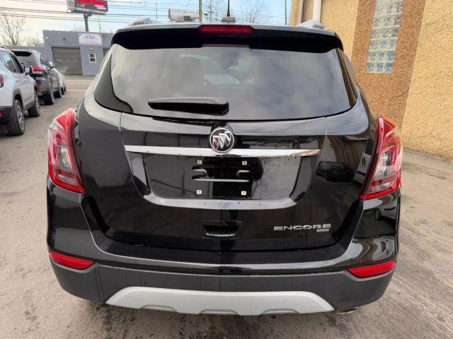 used 2020 Buick Encore car, priced at $13,699