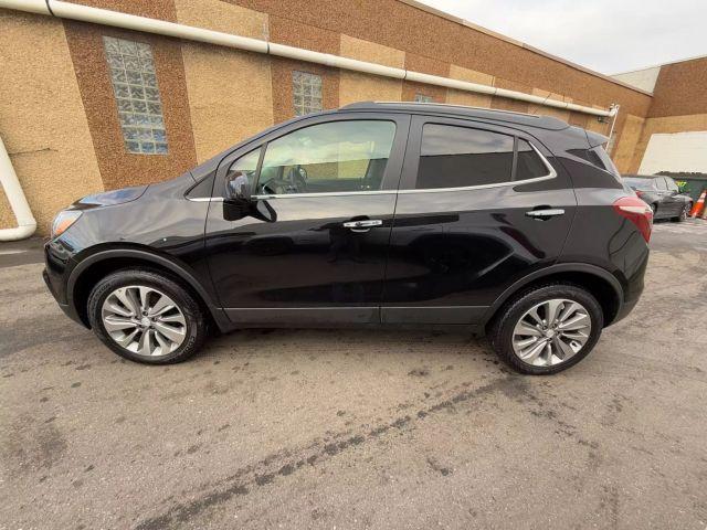 used 2020 Buick Encore car, priced at $13,499