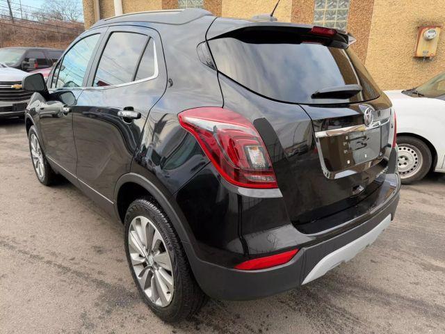 used 2020 Buick Encore car, priced at $13,499