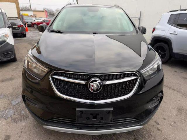 used 2020 Buick Encore car, priced at $13,499