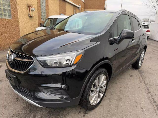 used 2020 Buick Encore car, priced at $13,499